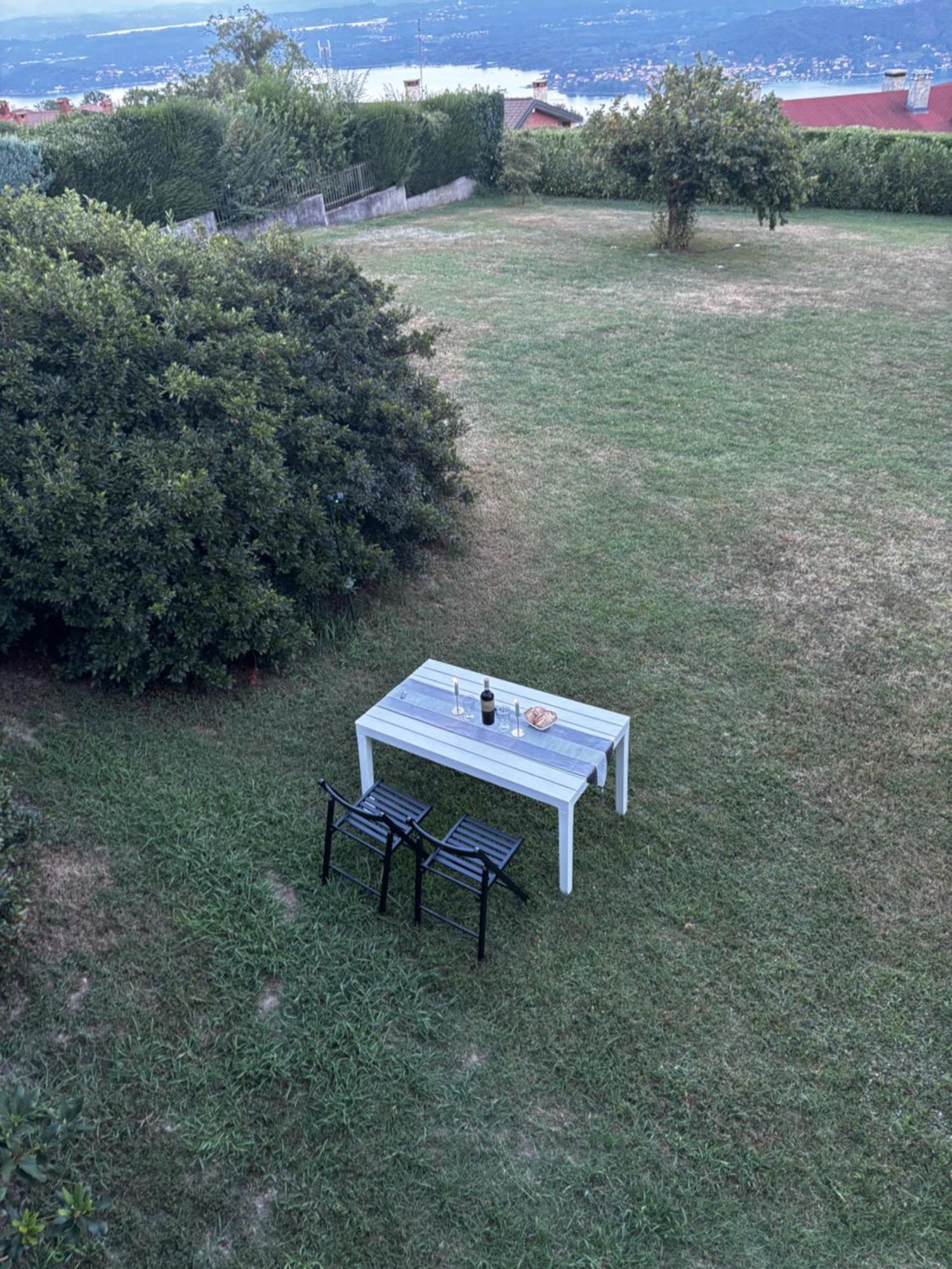 Apartamento Maestrale Nebbiuno Habitación foto